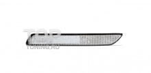 6317 Дополнительные светодиодные стоп-сигналы LED Star White на Honda CR-V 3