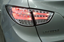 6320 Задние фонари LED Star BMW Style