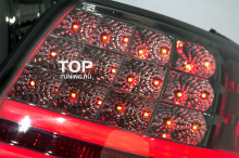 6321 Задние фонари LED Star Smoke на Chevrolet Captiva