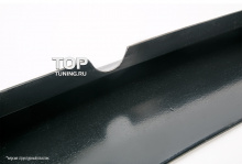 Спойлер на пятую дверь - Модель Roar - Тюнинг Рено Дастер (2010-2014)