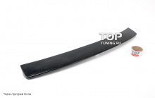 Спойлер на пятую дверь - Модель Roar - Тюнинг Рено Дастер (2010-2014)