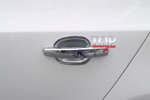 Хромированные вставки под ручки дверей - Guardian - Стайлинг Chevrolet Cruze 2