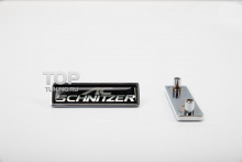 6358 Металлическая эмблема Schnitzer на BMW
