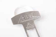 6409 Металлическая обманка ABT на Audi