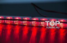 6427 Универсальный стоп сигнал FXX Crystal - 420 x 45 mm