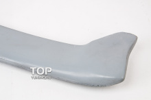 646 Спойлер на стекло Carzone Mk1 на Toyota Celica T23