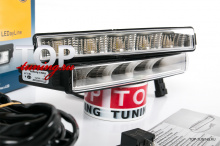 Комплект дневных ходовых огней HELLA LEDayLine - Тюнинг Range Rover Vogue (3 Поколение, 2-ой рестайлинг 2010, 2012.)