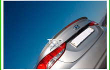 6479 Спойлер крышки багажника M&D LED на Hyundai Elantra 5 (Avante MD)