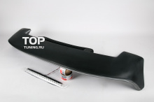 6531 Спойлер крышки багажника Maxi на Toyota Land Cruiser 100