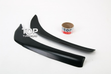 6535 Реснички TRD на Toyota Land Cruiser 200