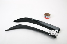 6535 Реснички TRD на Toyota Land Cruiser 200