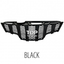 6594 Решетка радиатора TECH Design Imperator на Nissan X-Trail T32