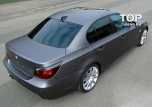 6611 Комплект порогов M-Technic на BMW 5 E60, E61, M5