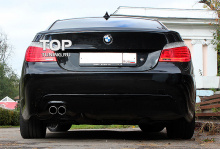 6613 Комплект обвеса M-Technic на BMW 5 E60, E61, M5