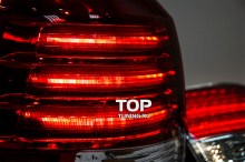 6626 Задние фонари Lexus Style Ver.2 на Toyota Land Cruiser 200