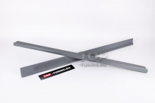 Накладки на пороги - Обвес Seidl - Тюнинг БМВ Е36 (седан)