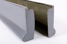 Накладки на пороги - Обвес Seidl - Тюнинг БМВ Е36 (седан)