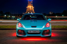 70 Обвес Gallardo на Toyota Celica T23