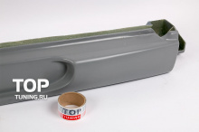 733 Пороги - Обвес Ings +1 на Subaru Impreza WRX GD