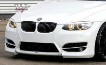 Передний бампер LMA - Тюнинг БМВ Е92 (3 поколение, рестайлинг)