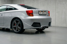 75 Задний бампер Gallardo для Toyota Celica T23