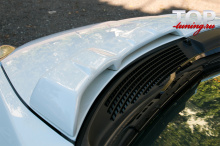 774 Спойлер на капот Top-tuning на Toyota Celica T23