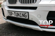 Комплект обвеса Performance LCI - Тюнинг БМВ Х6 Е71 (рестайлинг, дорестайлинг)