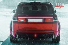 Комплект обвеса Renegade - Тюнинг Land Rover Range Rover Sport (2-ое поколение; L405)
