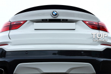  7850 Лип-спойлер M-TECHNIK на BMW X4 F26