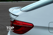 7852 Лип-спойлер M-TECHNIK на BMW X6 F16