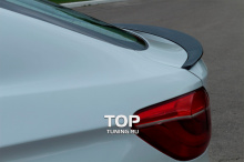 7852 Лип-спойлер M-TECHNIK на BMW X6 F16