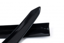 7871 Верхний спойлер Ferz на Infiniti QX70 (FX35, 37, 50) 