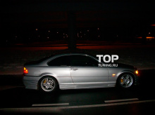 Тюнинг обвес Seidl на BMW E46.