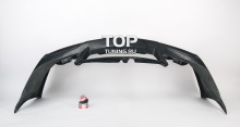 Передний бампер - Модель Sport Line - Тюнинг Хонда Аккорд 7