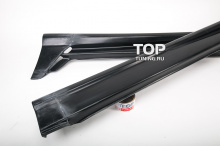 796 Пороги - Обвес Sport Line на Honda Accord 7