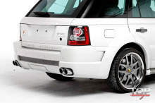 Комплект обвеса Arden AR6 Stronger - Тюнинг Range Rover Vogue (3 Поколение, 2-ой рестайлинг 2010, 2012.)