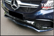 8131 Аэродинамический обвес Vision AMG 63 Style на Mercedes GLE C292