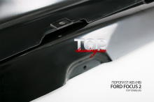 8132 Пороги ST ABS (HB) на Ford Focus 2