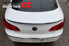 8179 Лип спойлер Duck Tail на VW Passat CC 1