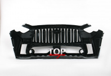 8200 АэрКОМПЛЕКТ ОБВЕСА ВОРТЕКС - ТЮНИНГ ИНФИНИТИ QX70, FX 35 / 37 / 50 (2-Е ПОКОЛЕНИЕ, РЕСТАЙЛИНГ)одинамический обвес Vortex на Infiniti QX70 (FX35, 37, 50)