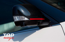 Стикеры наклейки на зеркала