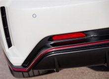 ОБВЕС НИСМО С ОПТИКОЙ - ТЮНИНГ НИССАН ПАТРОЛ (Y62) - МАКСИМАЛЬНЫЙ КОМПЛЕКТ