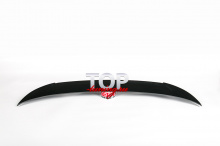 8227 Спойлер на крышку багажника A`PEX GT на Lexus IS 3