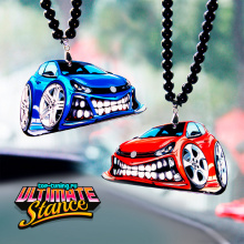 8232 Подвеска на зеркало Hellafush Golf на VW