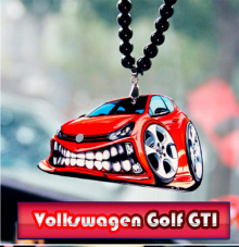 8232 Подвеска на зеркало Hellafush Golf на VW