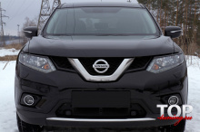 8240 Реснички SLIM на Nissan X-Trail T32