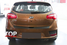 8245 Набор протекторов Bastion на Kia Ceed 2
