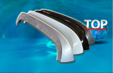 8278 Спойлер Ognizoo Хэтчбек на Hyundai Solaris