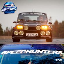 8298 Наклейка Speedhunters