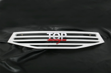 8312 Решетка радиатора Luxury рестайлинг на Ssang Yong Actyon 2